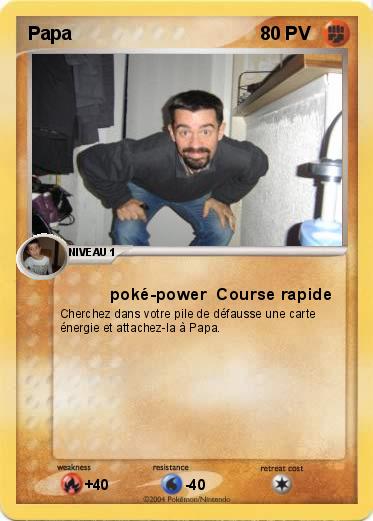 Pokemon Papa