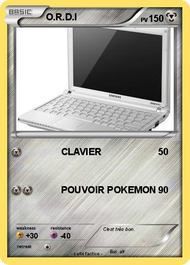 Pokemon O.R.D.I