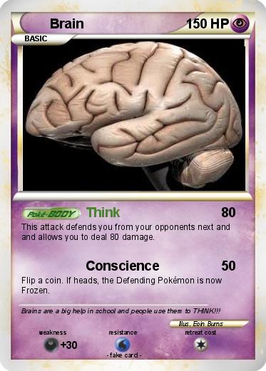 Pokemon Brain