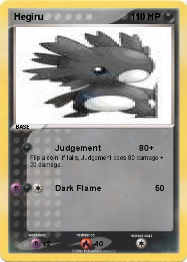 Pokemon Hegiru