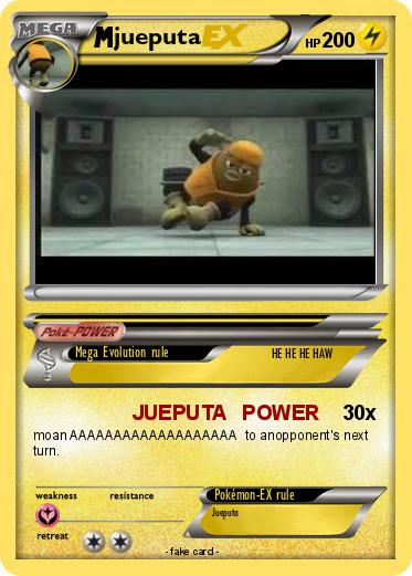 Pokemon jueputa