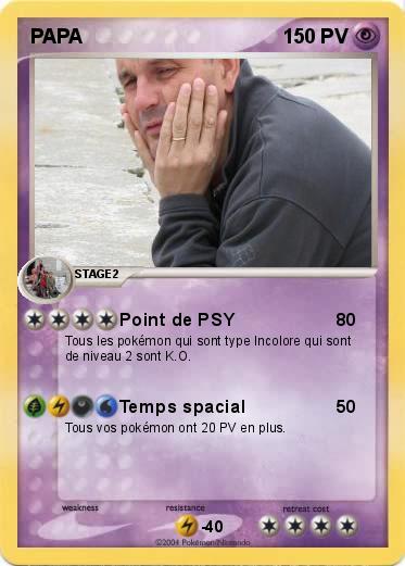 Pokemon PAPA