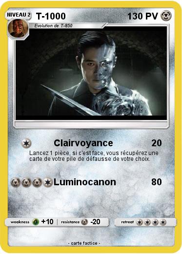Pokemon T-1000