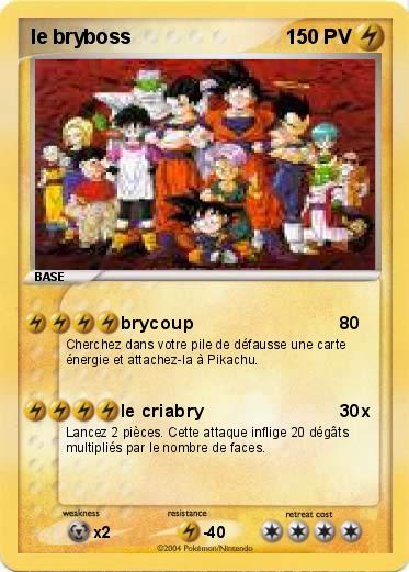 Pokemon le bryboss