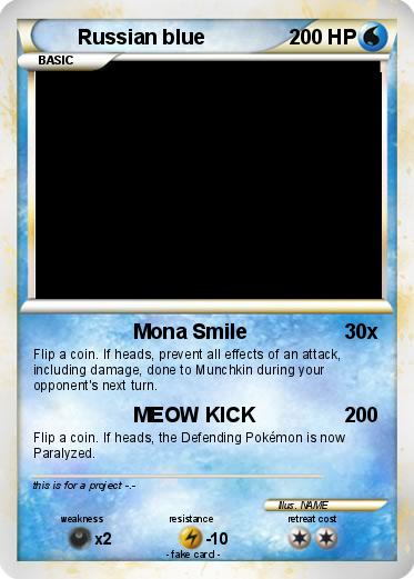 Pokemon Russian blue