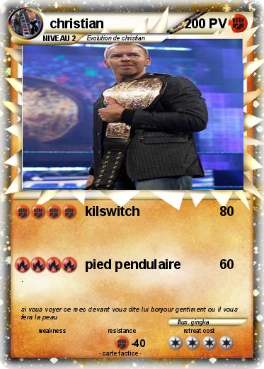 Pokemon christian