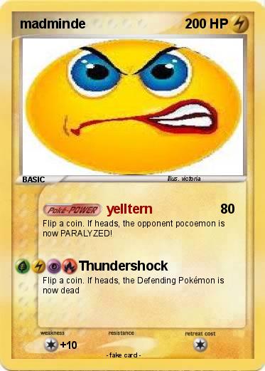 Pokemon madminde