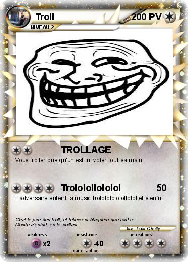 Pokemon Troll