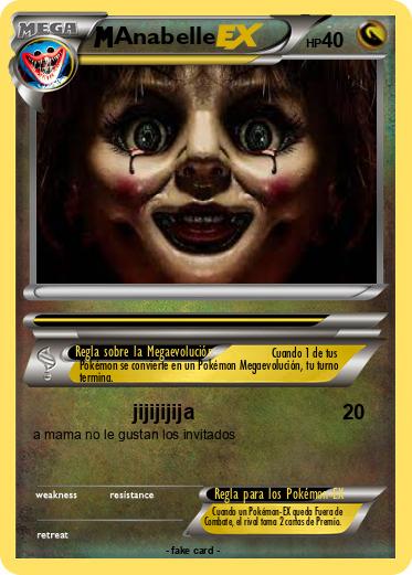 Pokemon Anabelle