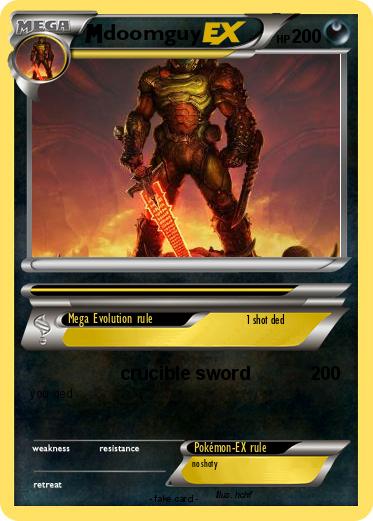 Pokemon doomguy
