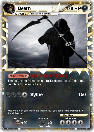 Pokemon Death