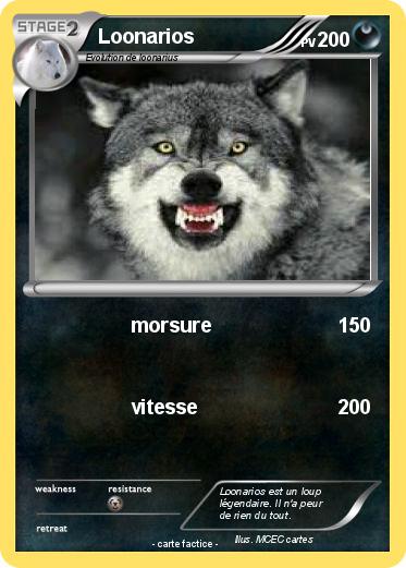Pokemon Loonarios