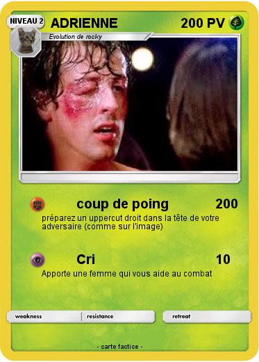 Pokemon ADRIENNE