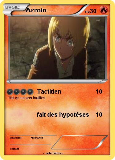Pokemon Armin