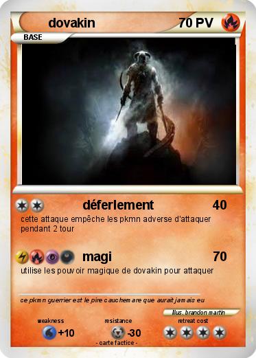 Pokemon dovakin