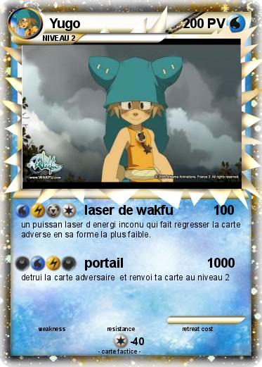 Pokemon Yugo