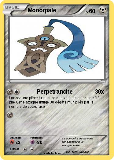 Pokemon Monorpale