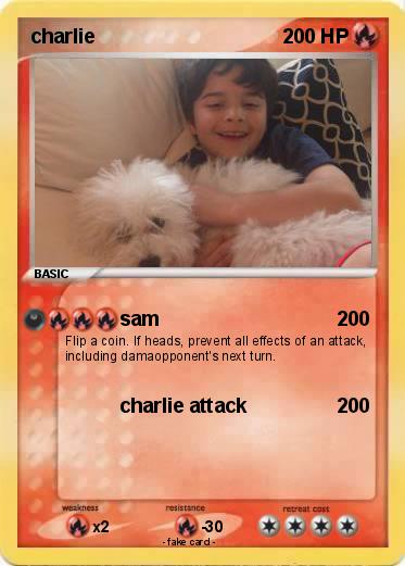 Pokemon charlie