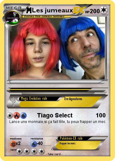 Pokemon Les jumeaux