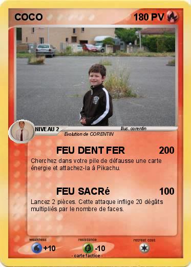 Pokemon COCO