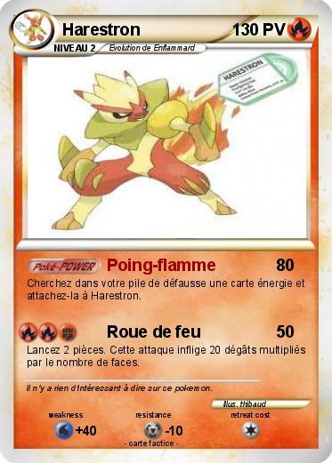Pokemon Harestron