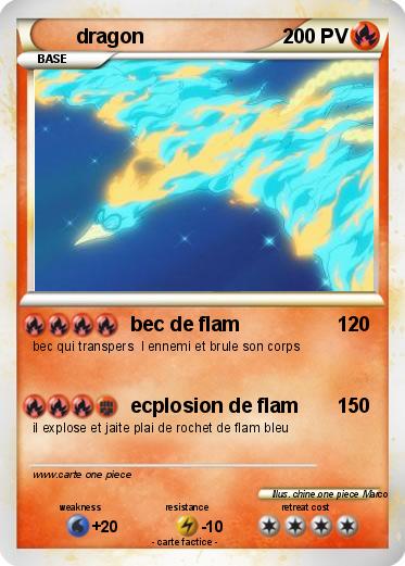 Pokemon dragon