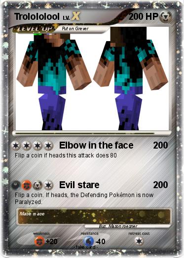 Pokemon Trolololool