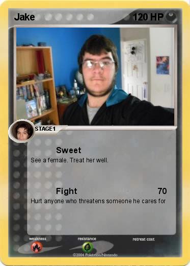 Pokemon Jake