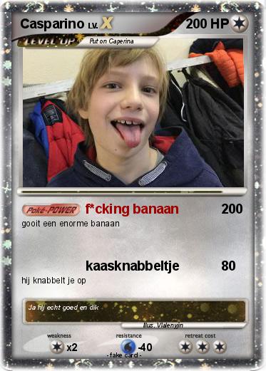 Pokemon Casparino
