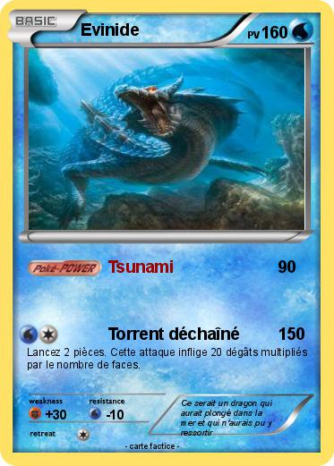 Pokemon Evinide