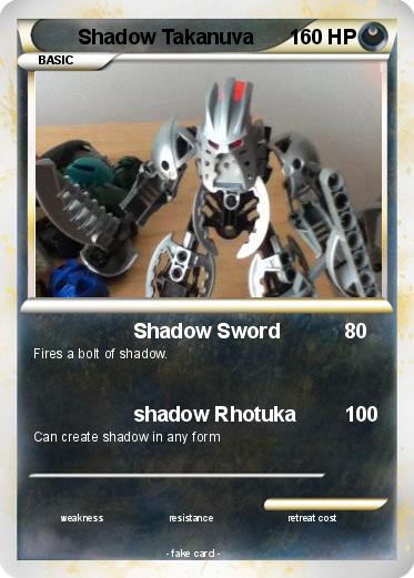 Pokemon Shadow Takanuva