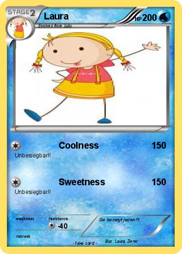 Pokemon Laura