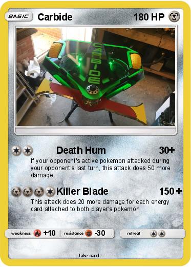 Pokemon Carbide