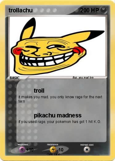 Pokemon trollachu