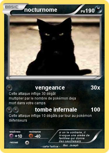 Pokemon nocturnome