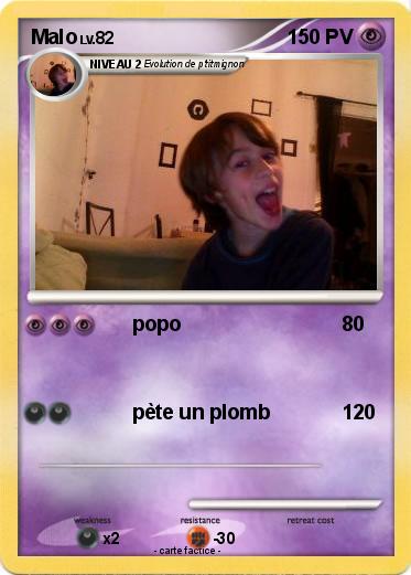 Pokemon Malo
