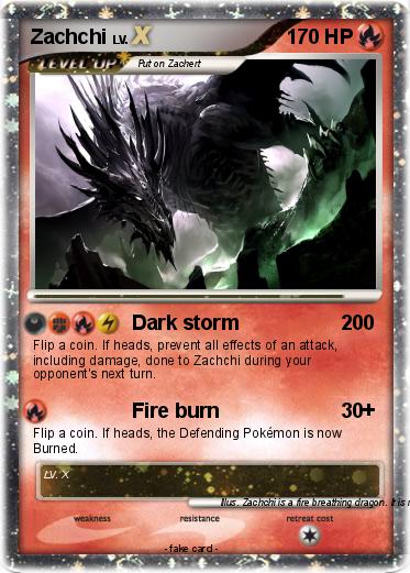 Pokemon Zachchi