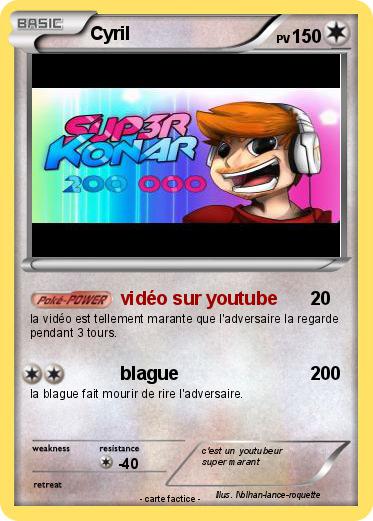 Pokemon Cyril