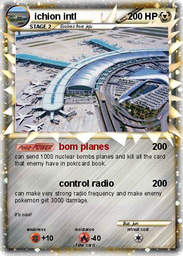 Pokemon ichion intl
