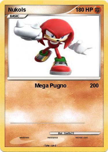 Pokemon Nukols