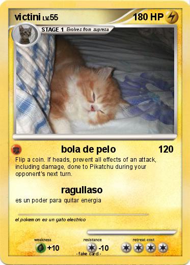 Pokemon victini