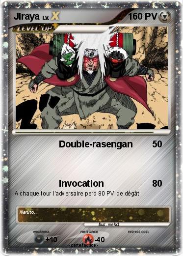 Pokemon Jiraya
