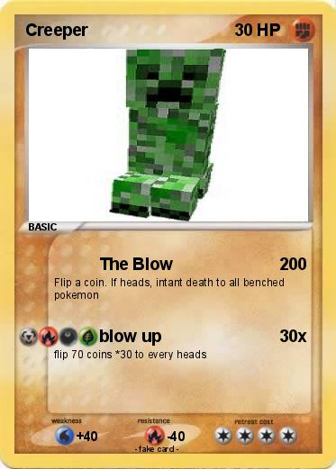 Pokemon Creeper