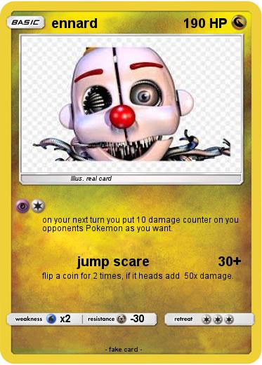 Pokemon ennard