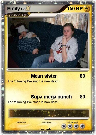 Pokemon Emily