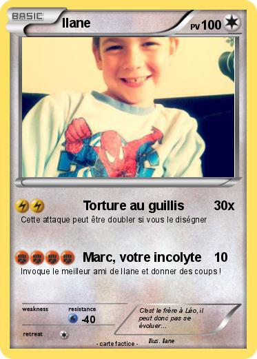 Pokemon Ilane