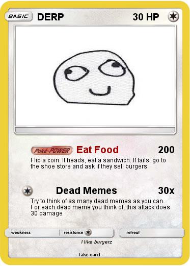 Pokemon DERP