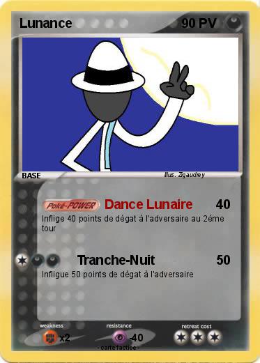 Pokemon Lunance