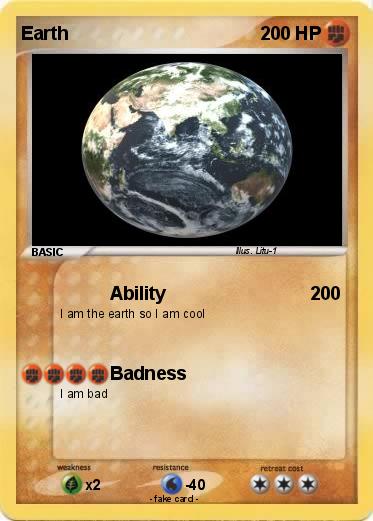 Pokemon Earth