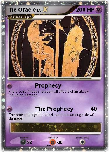 Pokemon The Oracle